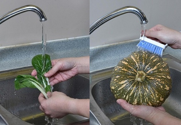 10 loại rau quả có chứa nhiều thuốc bảo vệ thực vật nhất lại toàn là món ngon thường xuyên xuất hiện trong bữa cơm của mỗi gia đình - Ảnh 5. 10 loại rau quả có chứa nhiều thuốc bảo vệ thực vật nhất lại toàn là món ngon thường xuyên xuất hiện trong bữa cơm của mỗi gia đình - Ảnh 5.