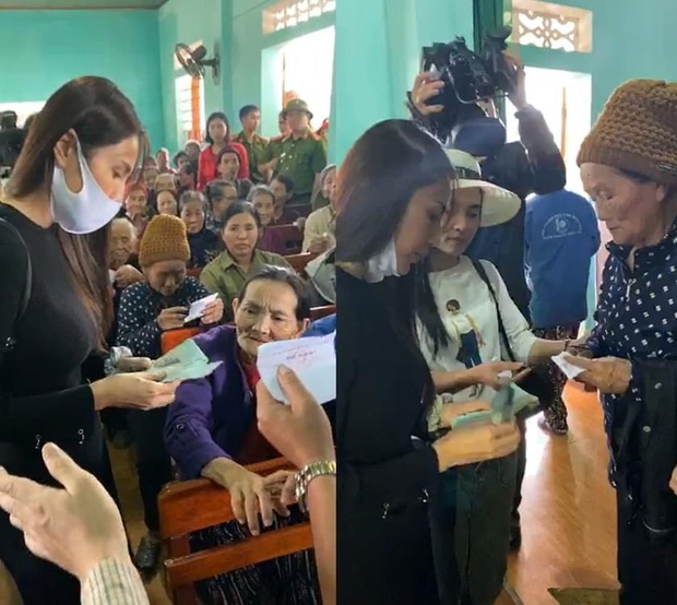 Hà Tĩnh báo cáo số liệu thế nào lên Bộ Công an việc từ thiện của Thủy Tiên? - Ảnh 5. Hà Tĩnh báo cáo số liệu thế nào lên Bộ Công an việc từ thiện của Thủy Tiên? - Ảnh 5.
