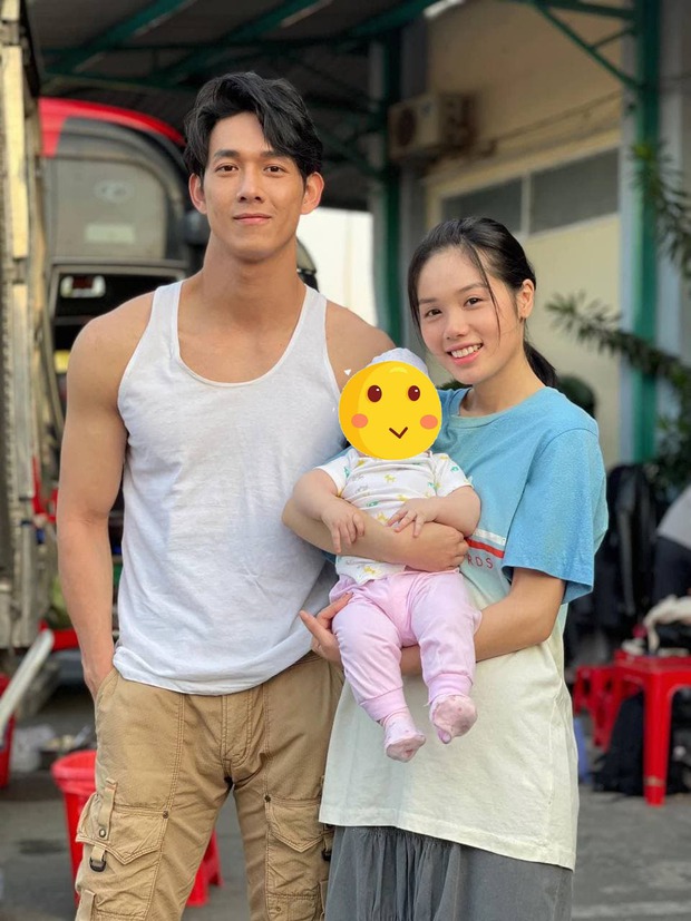 Trâm Anh - cô gái có con với Song Luân nhưng vướng tin hẹn hò Trương Thế Vinh là ai? - Ảnh 11. Trâm Anh - cô gái có con với Song Luân nhưng vướng tin hẹn hò Trương Thế Vinh là ai? - Ảnh 11.