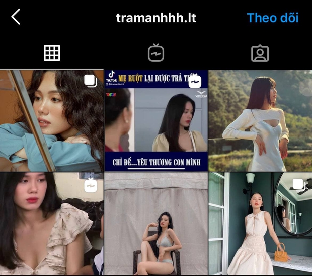 Trâm Anh (The Face) có động thái đáng ngờ trước tin đồn hẹn hò Trương Thế Vinh - Ảnh 4. Trâm Anh (The Face) có động thái đáng ngờ trước tin đồn hẹn hò Trương Thế Vinh - Ảnh 4.
