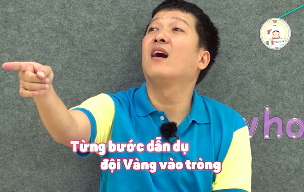 Trường Giang xuất sắc vào vai nô lệ của Karik: Lên chiến thuật tỉ mỉ nhưng bị phản bội phút cuối! - Ảnh 2. Trường Giang xuất sắc vào vai nô lệ của Karik: Lên chiến thuật tỉ mỉ nhưng bị phản bội phút cuối! - Ảnh 2.