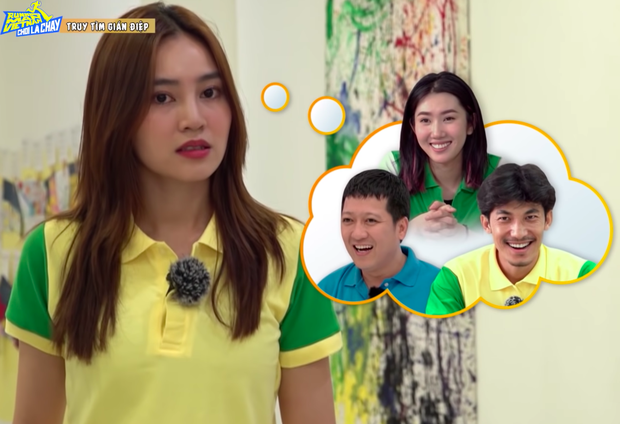 Trường Giang xuất sắc vào vai nô lệ của Karik: Lên chiến thuật tỉ mỉ nhưng bị phản bội phút cuối! - Ảnh 3. Trường Giang xuất sắc vào vai nô lệ của Karik: Lên chiến thuật tỉ mỉ nhưng bị phản bội phút cuối! - Ảnh 3.