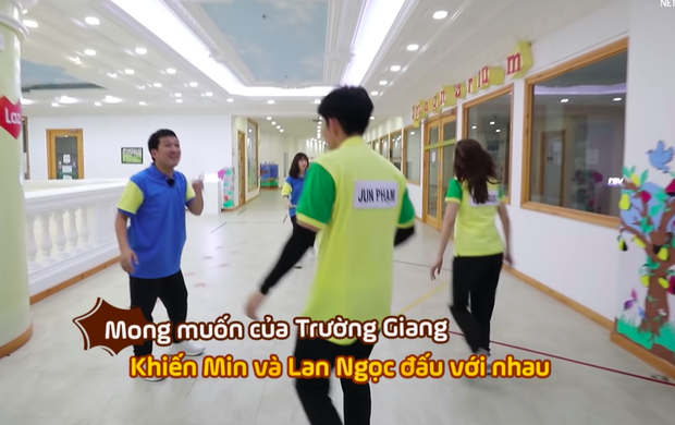 Trường Giang xuất sắc vào vai nô lệ của Karik: Lên chiến thuật tỉ mỉ nhưng bị phản bội phút cuối! - Ảnh 4. Trường Giang xuất sắc vào vai nô lệ của Karik: Lên chiến thuật tỉ mỉ nhưng bị phản bội phút cuối! - Ảnh 4.