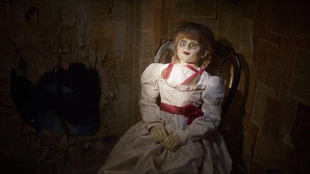 Giải mã bí ẩn về Annabelle - con búp bê rùng rợn nhất màn ảnh rộng: Những lời đồn kinh hoàng có bao nhiêu phần trăm là sự thật? - Ảnh 4.