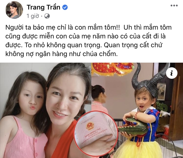 Trang Trần phản ứng thế nào sau khi CEO Đại Nam tuyên bố đâm đơn kiện vì ép cung Hồ Văn Cường? - Ảnh 2.