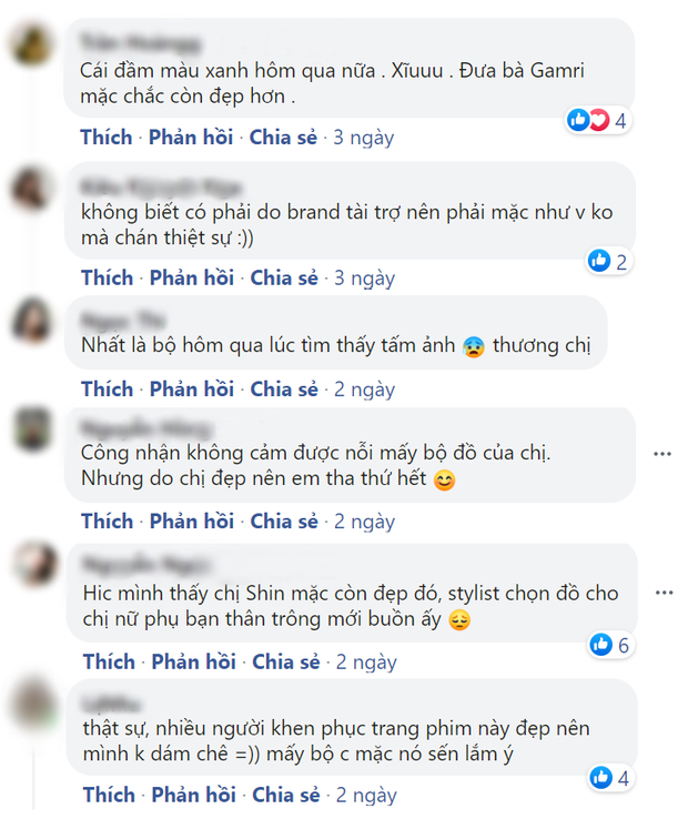 Thời trang nữ chính Hometown Cha-Cha-Cha bị netizen chê bai thảm họa: Vừa già vừa sến, dìm chị đẹp quá thể? - Ảnh 8. Thời trang nữ chính Hometown Cha-Cha-Cha bị netizen chê bai thảm họa: Vừa già vừa sến, dìm chị đẹp quá thể? - Ảnh 8.