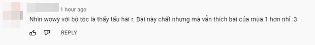 Netizen đồng loạt quay xe: Màn chào sân của bộ 6 quyền lực Rap Việt mùa 1 vẫn đỉnh hơn mùa 2, tất cả là nhờ 1 nhân vật này? - Ảnh 4. Netizen đồng loạt quay xe: Màn chào sân của bộ 6 quyền lực Rap Việt mùa 1 vẫn đỉnh hơn mùa 2, tất cả là nhờ 1 nhân vật này? - Ảnh 4.