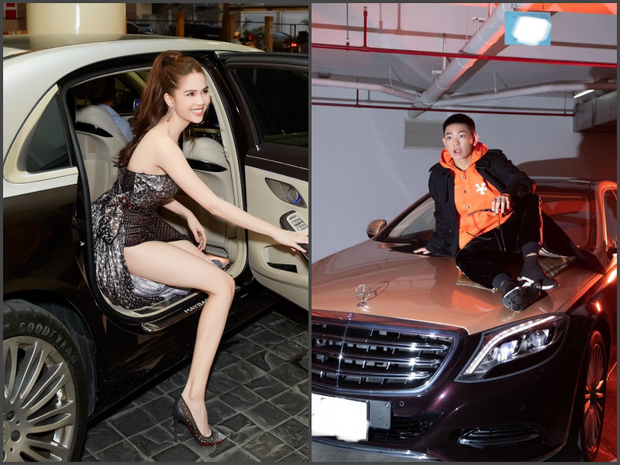 Danh tính rich kid bị Ngọc Trinh unfollow: Từng được idol khoe trên Instagram, 2 năm sau cạch mặt vì chiếc gương hàng auth 200 triệu? - Ảnh 4. Danh tính rich kid bị Ngọc Trinh unfollow: Từng được idol khoe trên Instagram, 2 năm sau cạch mặt vì chiếc gương hàng auth 200 triệu? - Ảnh 4.