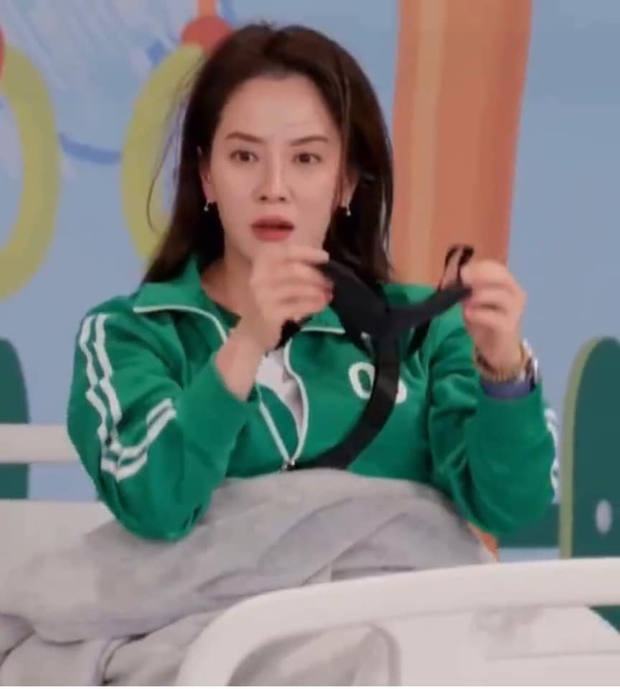 Running Man bắt trend chơi Squid Game, trùm cuối liệu có phải... Lee Kwang Soo? - Ảnh 2. Running Man bắt trend chơi Squid Game, trùm cuối liệu có phải... Lee Kwang Soo? - Ảnh 2.