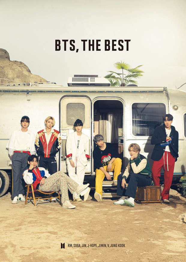 Doanh số album Nhật của các nhóm Kpop năm 2021: BTS và dàn gà HYBE thống trị, girlgroup duy nhất có mặt không phải BLACKPINK - Ảnh 9. Doanh số album Nhật của các nhóm Kpop năm 2021: BTS và dàn gà HYBE thống trị, girlgroup duy nhất có mặt không phải BLACKPINK - Ảnh 9.