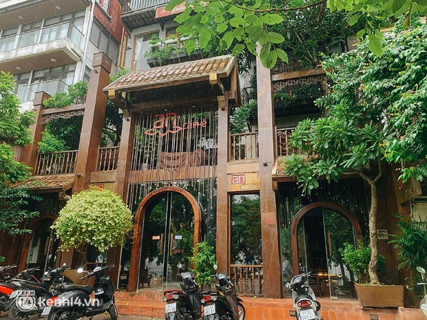 Các khu phố cà phê ở Hà Nội tưng bừng mở lại, ngồi chill ngày mưa xin chấm 10 điểm lãng mạn! - Ảnh 14. Các khu phố cà phê ở Hà Nội tưng bừng mở lại, ngồi chill ngày mưa xin chấm 10 điểm lãng mạn! - Ảnh 14.