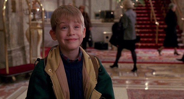 The legendary Home Alone released a new part, but netizens rushed to curse for one reason, the saddest was the sharing from Macaulay Culkin last year - Photo 8.