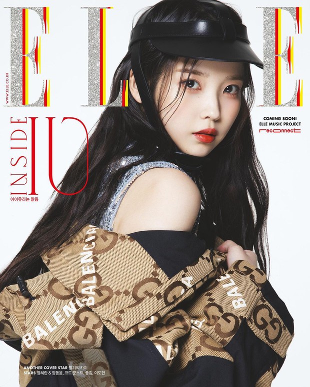 Cặp đôi đại sứ Gucci Kai (EXO) - IU đại náo tạp chí: Đứng cạnh bị chê sượng trân, tách ra phát bùng nổ visual chảnh sả hẳn - Ảnh 2. Cặp đôi đại sứ Gucci Kai (EXO) - IU đại náo tạp chí: Đứng cạnh bị chê sượng trân, tách ra phát bùng nổ visual chảnh sả hẳn - Ảnh 2.