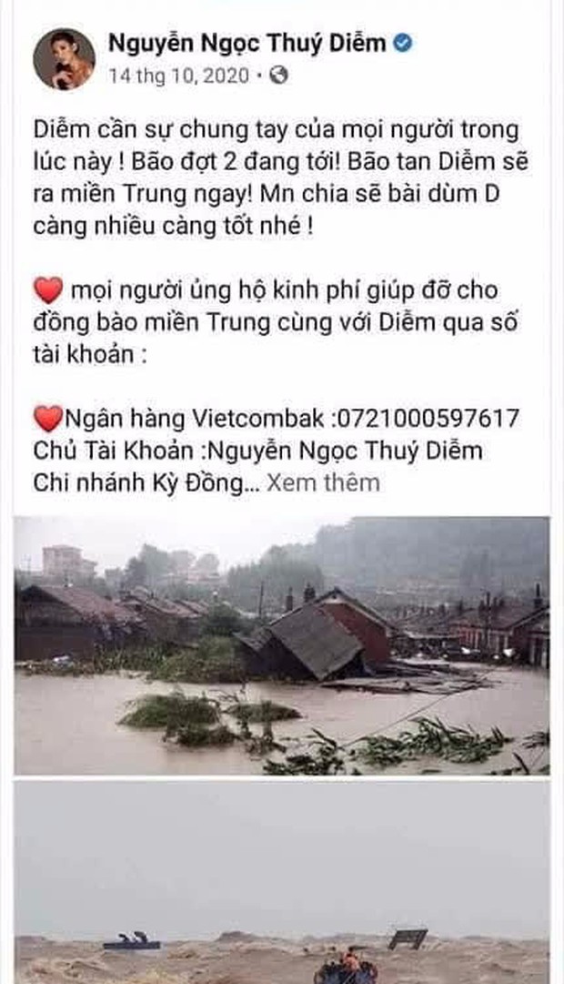 Netizen khui vợ chồng Thuý Diễm xây nhà sau 2 tháng kêu gọi từ thiện giữa ồn ào nhưng thực hư thế nào? - Ảnh 2. Netizen khui vợ chồng Thuý Diễm xây nhà sau 2 tháng kêu gọi từ thiện giữa ồn ào nhưng thực hư thế nào? - Ảnh 2.