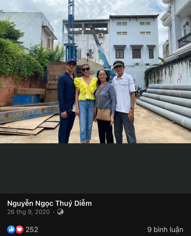 Netizen khui vợ chồng Thuý Diễm xây nhà sau 2 tháng kêu gọi từ thiện giữa ồn ào nhưng thực hư thế nào? - Ảnh 5. Netizen khui vợ chồng Thuý Diễm xây nhà sau 2 tháng kêu gọi từ thiện giữa ồn ào nhưng thực hư thế nào? - Ảnh 5.