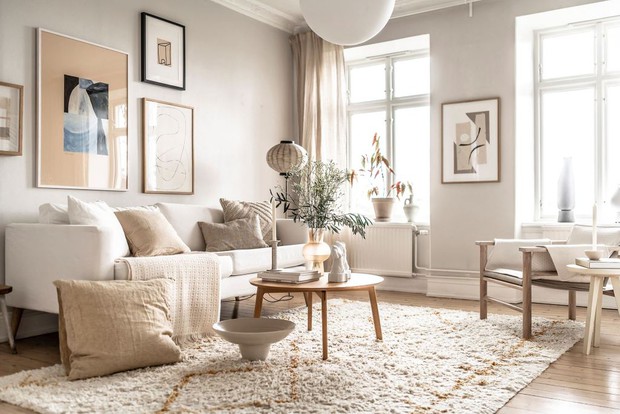 Gió lạnh về, dân tình nhanh nhanh bày thêm 7 món đồ này để nhà cửa thêm ấm áp, thơm tho - Ảnh 5.