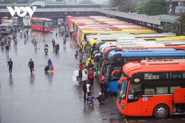Đã có 15 địa phương đồng ý thí điểm mở lại vận tải khách liên tỉnh - Ảnh 1. Đã có 15 địa phương đồng ý thí điểm mở lại vận tải khách liên tỉnh - Ảnh 1.