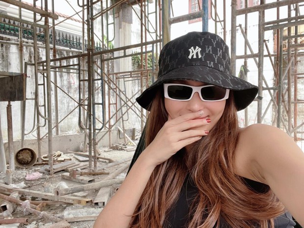 Netizen khui vợ chồng Thuý Diễm xây nhà sau 2 tháng kêu gọi từ thiện giữa ồn ào nhưng thực hư thế nào? - Ảnh 4. Netizen khui vợ chồng Thuý Diễm xây nhà sau 2 tháng kêu gọi từ thiện giữa ồn ào nhưng thực hư thế nào? - Ảnh 4.