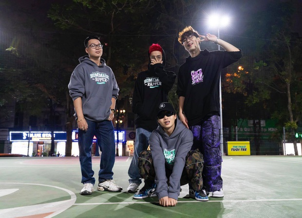 Nhóm Rap Nhà Làm bị xử phạt 45 triệu đồng vì hành vi xúc phạm tín ngưỡng, tôn giáo và buộc phải tiêu hủy bản ghi âm! - Ảnh 1. Nhóm Rap Nhà Làm bị xử phạt 45 triệu đồng vì hành vi xúc phạm tín ngưỡng, tôn giáo và buộc phải tiêu hủy bản ghi âm! - Ảnh 1.