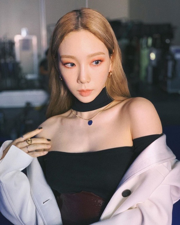 Taeyeon (SNSD) cúng tiền nhiều cho Apple đến phát hoảng, một năm đổi liên tục 3 chiếc iPhone? - Ảnh 1.