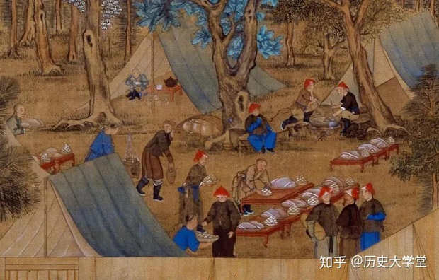 Vụ án chấn động Càn Long: Nhiều thực khách trúng độc mà chết trong bữa tiệc dù đồ ăn không có độc, nào ngờ hung thủ ai cũng biết - Ảnh 1. Vụ án chấn động Càn Long: Nhiều thực khách trúng độc mà chết trong bữa tiệc dù đồ ăn không có độc, nào ngờ hung thủ ai cũng biết - Ảnh 1.