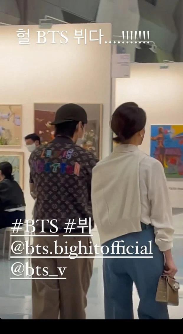 V (BTS) từng hiếm hoi nhắc về chuyện tình cảm trong quá khứ: Hẹn hò từ cấp 1, các mối tình không quá 20 ngày - Ảnh 1. V (BTS) từng hiếm hoi nhắc về chuyện tình cảm trong quá khứ: Hẹn hò từ cấp 1, các mối tình không quá 20 ngày - Ảnh 1.