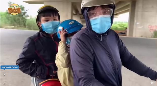 Người phụ nữ chở con về quê 3 lần/ngày, hiên ngang xin tiền: Kịch bản lừa đảo mùa dịch bị vạch trần - Ảnh 3. Người phụ nữ chở con về quê 3 lần/ngày, hiên ngang xin tiền: Kịch bản lừa đảo mùa dịch bị vạch trần - Ảnh 3.