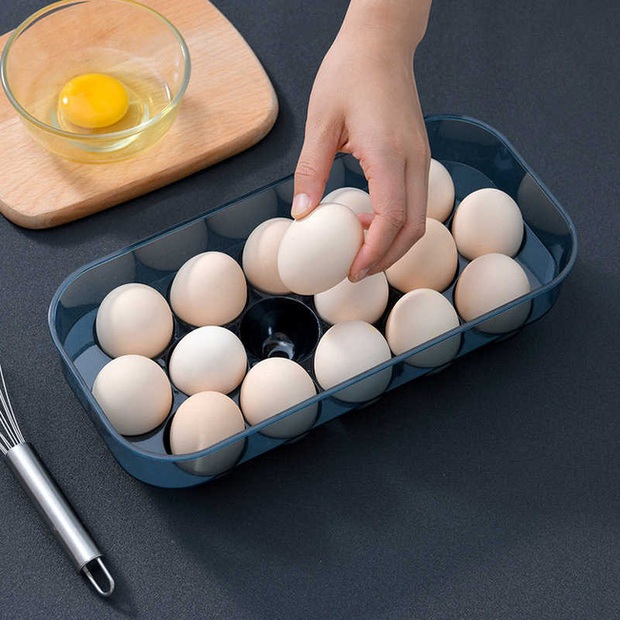 Chuyên gia chỉ ra lỗ hổng khi bảo quản trứng theo cách này khiến ai cũng ngớ người, hóa ra bao lâu nay mình vẫn làm sai - Ảnh 4. Chuyên gia chỉ ra lỗ hổng khi bảo quản trứng theo cách này khiến ai cũng ngớ người, hóa ra bao lâu nay mình vẫn làm sai - Ảnh 4.