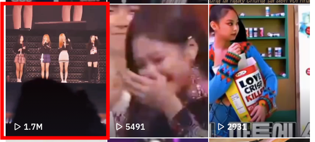 Clip triệu view chỉ với 1 câu hỏi: Vào năm 2023 BLACKPINK tan rã, bạn còn là BLINK không? - Ảnh 5. Clip triệu view chỉ với 1 câu hỏi: Vào năm 2023 BLACKPINK tan rã, bạn còn là BLINK không? - Ảnh 5.