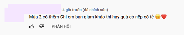 Còn chưa chiếu tập 1 mùa 2, dân tình đã chỉ ra một điều thiếu sót rất lớn của Rap Việt sau khi ra mắt bài chủ đề - Ảnh 9. Còn chưa chiếu tập 1 mùa 2, dân tình đã chỉ ra một điều thiếu sót rất lớn của Rap Việt sau khi ra mắt bài chủ đề - Ảnh 9.