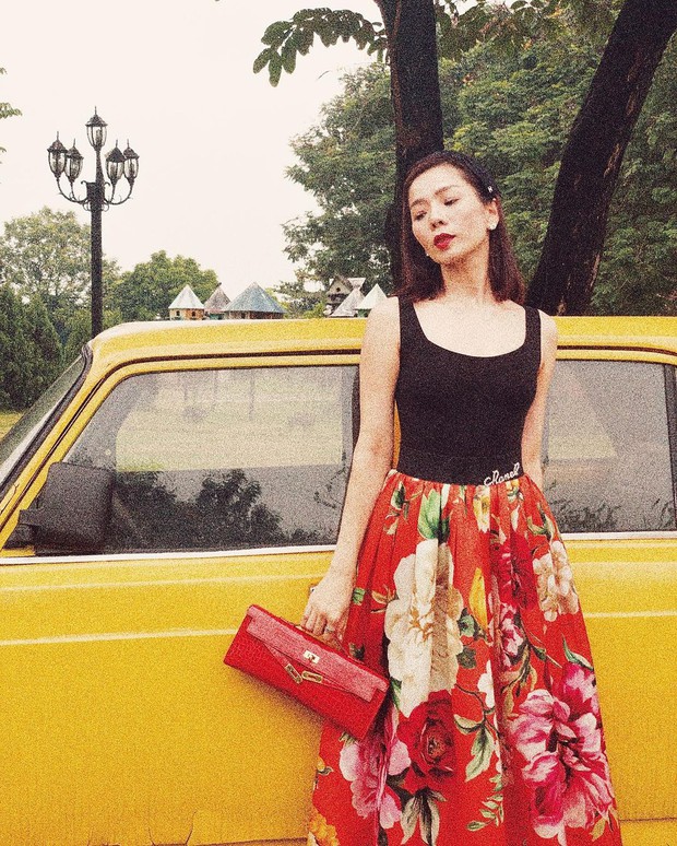 Chị Lệ Quyên ơi, 2021 rồi không ai chèn chữ lên ảnh để đăng Instagram thế này cả! - Ảnh 4. Chị Lệ Quyên ơi, 2021 rồi không ai chèn chữ lên ảnh để đăng Instagram thế này cả! - Ảnh 4.