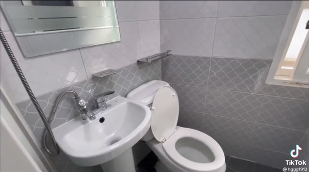 Nữ sinh review phòng trọ hộp diêm dành cho sinh viên nghèo ở Hàn Quốc: Giá 8 triệu/ tháng, chỉ rộng 3m2, toilet bên cạnh giường ngủ - Ảnh 5. Nữ sinh review phòng trọ hộp diêm dành cho sinh viên nghèo ở Hàn Quốc: Giá 8 triệu/ tháng, chỉ rộng 3m2, toilet bên cạnh giường ngủ - Ảnh 5.