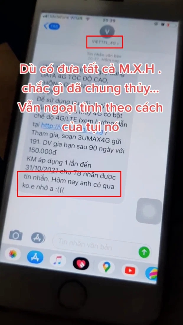 Vạch trần loạt mánh khoé tinh vi để ngoại tình của nhiều thanh niên: Nơi nguy hiểm nhất chính là nơi an toàn nhất, nhờ cái điện thoại mà qua mặt được hết - Ảnh 2. Vạch trần loạt mánh khoé tinh vi để ngoại tình của nhiều thanh niên: Nơi nguy hiểm nhất chính là nơi an toàn nhất, nhờ cái điện thoại mà qua mặt được hết - Ảnh 2.