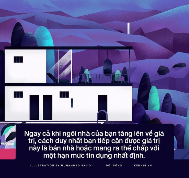 Người ta bảo mua nhà là đầu tư, ở thuê là vứt tiền đi nhưng tôi không đồng ý - Ảnh 2. Người ta bảo mua nhà là đầu tư, ở thuê là vứt tiền đi nhưng tôi không đồng ý - Ảnh 2.