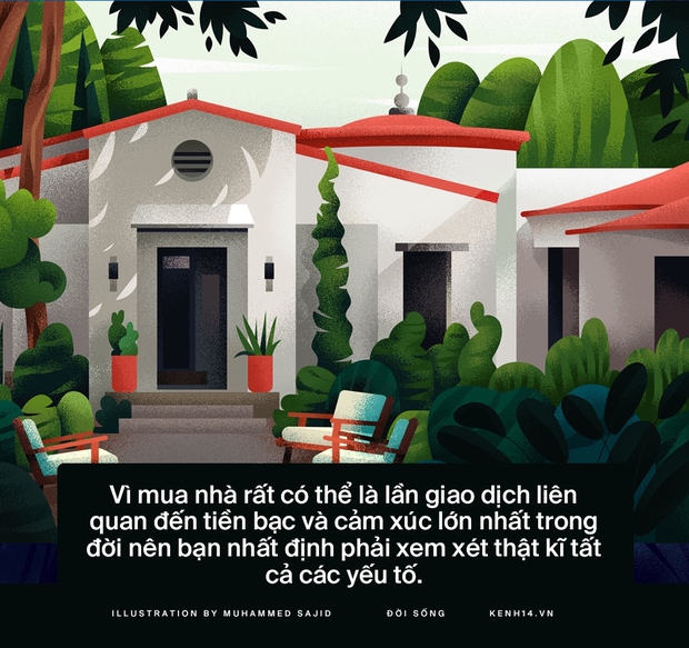 Người ta bảo mua nhà là đầu tư, ở thuê là vứt tiền đi nhưng tôi không đồng ý - Ảnh 5. Người ta bảo mua nhà là đầu tư, ở thuê là vứt tiền đi nhưng tôi không đồng ý - Ảnh 5.