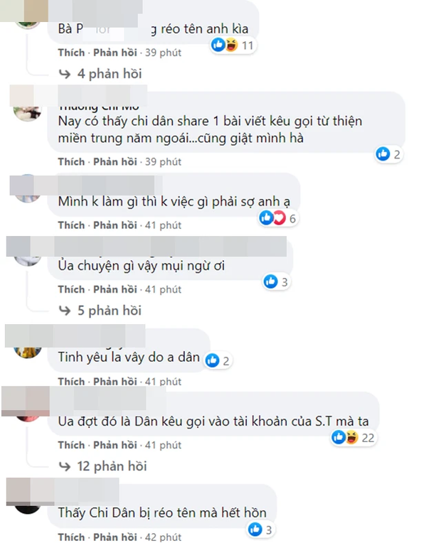 Bất ngờ bị nữ CEO Đại Nam gọi tên trong danh sách nghi ngờ ăn chặn tiền từ thiện, Chi Dân có động thái đầy ẩn ý - Ảnh 3.