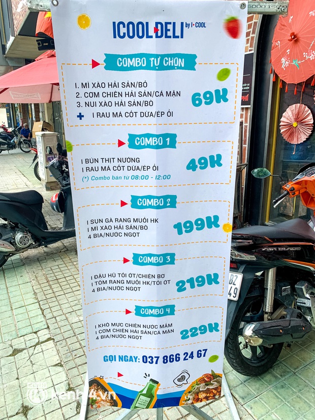 Trên tay hộp bún thịt nướng của tiệm karaoke hot nhất Sài Gòn: Phần nhìn cực sang chảnh, hương vị có xứng với giá phải bỏ ra? - Ảnh 5. Trên tay hộp bún thịt nướng của tiệm karaoke hot nhất Sài Gòn: Phần nhìn cực sang chảnh, hương vị có xứng với giá phải bỏ ra? - Ảnh 5.