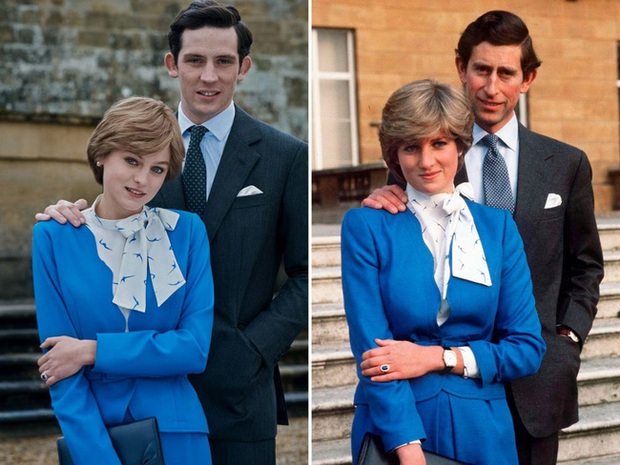 Phim về Hoàng gia Anh hot nhất hiện nay gây tranh cãi với loạt tình tiết sai bét về Công nương Diana - Ảnh 2.