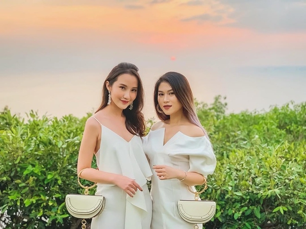 Phu nhân TGĐ Phan Thành lộ diện giữa tin đồn đã sinh con: Tay đeo đồng hồ đính full kim cương, còn nhan sắc thế nào? - Ảnh 2. Phu nhân TGĐ Phan Thành lộ diện giữa tin đồn đã sinh con: Tay đeo đồng hồ đính full kim cương, còn nhan sắc thế nào? - Ảnh 2.