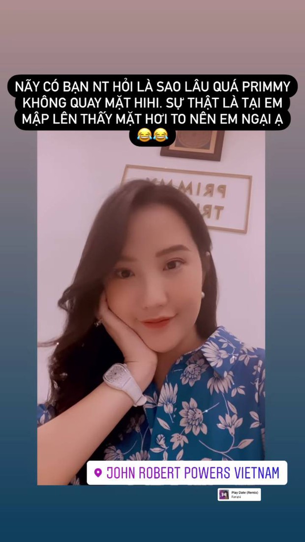 Phu nhân TGĐ Phan Thành lộ diện giữa tin đồn đã sinh con: Tay đeo đồng hồ đính full kim cương, còn nhan sắc thế nào? - Ảnh 4. Phu nhân TGĐ Phan Thành lộ diện giữa tin đồn đã sinh con: Tay đeo đồng hồ đính full kim cương, còn nhan sắc thế nào? - Ảnh 4.