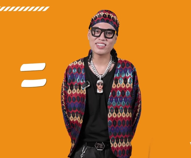 LK lột xác đáng kinh ngạc chỉ trong 1 năm: Mũm mĩm ở King Of Rap, qua Rap Việt thì ốm nhom khiến Karik bất ngờ - Ảnh 5. LK lột xác đáng kinh ngạc chỉ trong 1 năm: Mũm mĩm ở King Of Rap, qua Rap Việt thì ốm nhom khiến Karik bất ngờ - Ảnh 5.