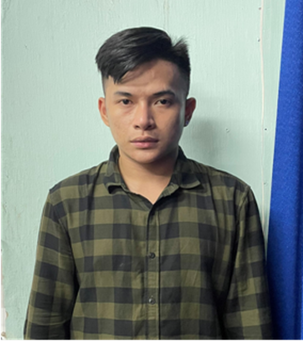 Thanh niên chuyên gây mê bạn đồng tính rồi cướp tài sản ở TP.HCM, Bà Rịa - Vũng Tàu - Ảnh 1. Thanh niên chuyên gây mê bạn đồng tính rồi cướp tài sản ở TP.HCM, Bà Rịa - Vũng Tàu - Ảnh 1.