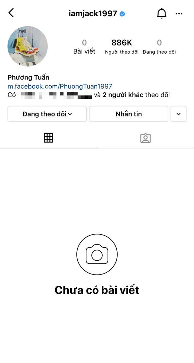 Jack cho bay màu tất cả bài đăng trên Facebook giữa đêm, thay đổi duy nhất 1 điều mang ý nghĩa gì? - Ảnh 5. Jack cho bay màu tất cả bài đăng trên Facebook giữa đêm, thay đổi duy nhất 1 điều mang ý nghĩa gì? - Ảnh 5.