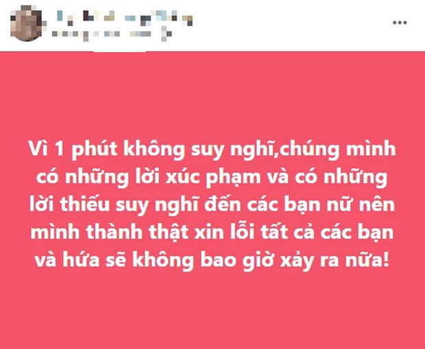 SỐC: Lộ tin nhắn nhóm nam sinh cấp 3 đòi đứng ở cầu thang chờ nữ sinh mặc váy lộ hàng, còn đặt camera quay lén nạn nhân? - Ảnh 4. SỐC: Lộ tin nhắn nhóm nam sinh cấp 3 đòi đứng ở cầu thang chờ nữ sinh mặc váy lộ hàng, còn đặt camera quay lén nạn nhân? - Ảnh 4.