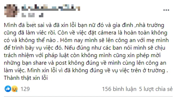 SỐC: Lộ tin nhắn nhóm nam sinh cấp 3 đòi đứng ở cầu thang chờ nữ sinh mặc váy lộ hàng, còn đặt camera quay lén nạn nhân? - Ảnh 5. SỐC: Lộ tin nhắn nhóm nam sinh cấp 3 đòi đứng ở cầu thang chờ nữ sinh mặc váy lộ hàng, còn đặt camera quay lén nạn nhân? - Ảnh 5.