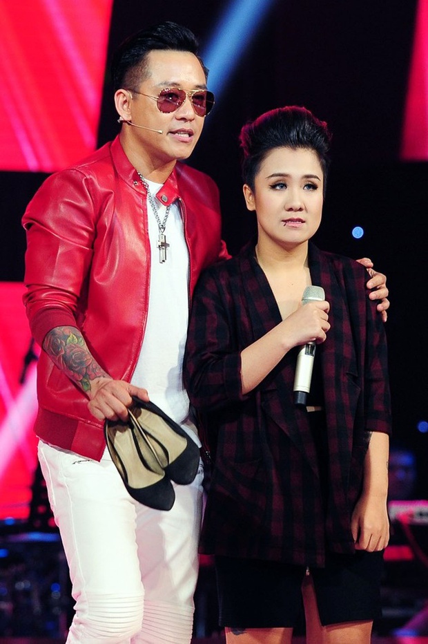 Nữ ca sĩ hỗ trợ Mai Âm Nhạc ở Rap Việt mùa 2 từng có hit hơn 100 triệu views, còn là học trò Tuấn Hưng - Ảnh 2.