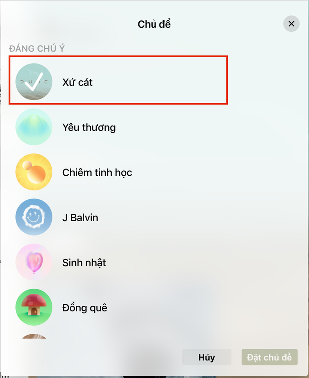 Messenger vừa tung ra theme mới lấy bối cảnh đỉnh nhất trong phim bom tấn 2021, check xem bạn đã có chưa? - Ảnh 5.