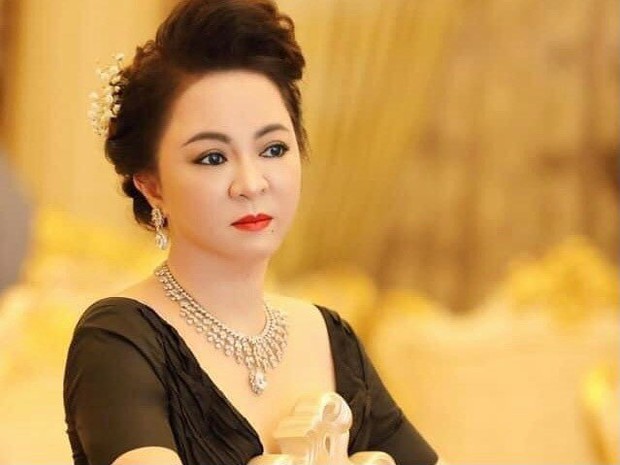 Công an TP.HCM: Không có chuyện bà Nguyễn Phương Hằng bị hành hung - Ảnh 1. Công an TP.HCM: Không có chuyện bà Nguyễn Phương Hằng bị hành hung - Ảnh 1.