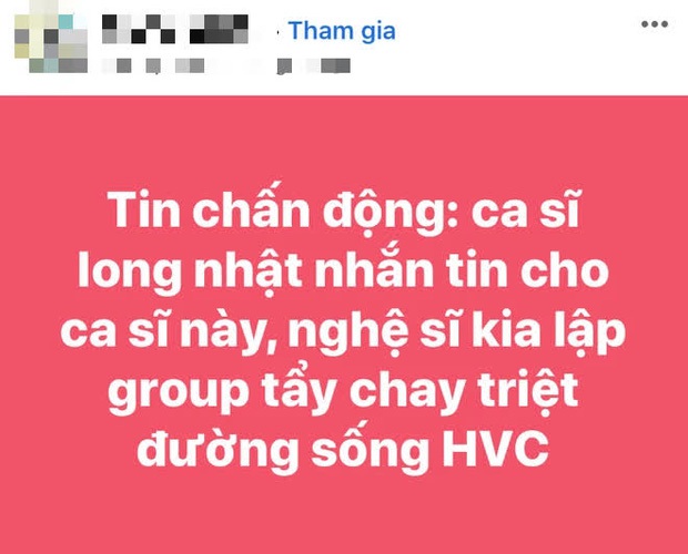 Bị tố lập group tẩy chay, triệt đường sống Hồ Văn Cường, Long Nhật thông báo đã tìm ra người đứng sau vu khống - Ảnh 7.