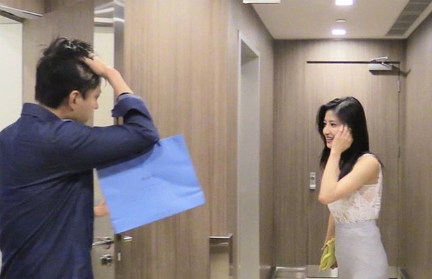 Người đẹp bị TVB đuổi cổ vì mây mưa với bạn trai ở WC công cộng, tan nát sự nghiệp mà thái độ vẫn trơ trơ thách thức? - Ảnh 3.